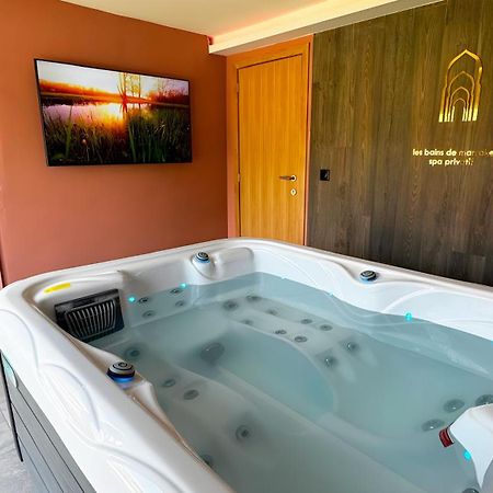 Hotel Les Bains De Marrakech Tournai Exteriér fotografie