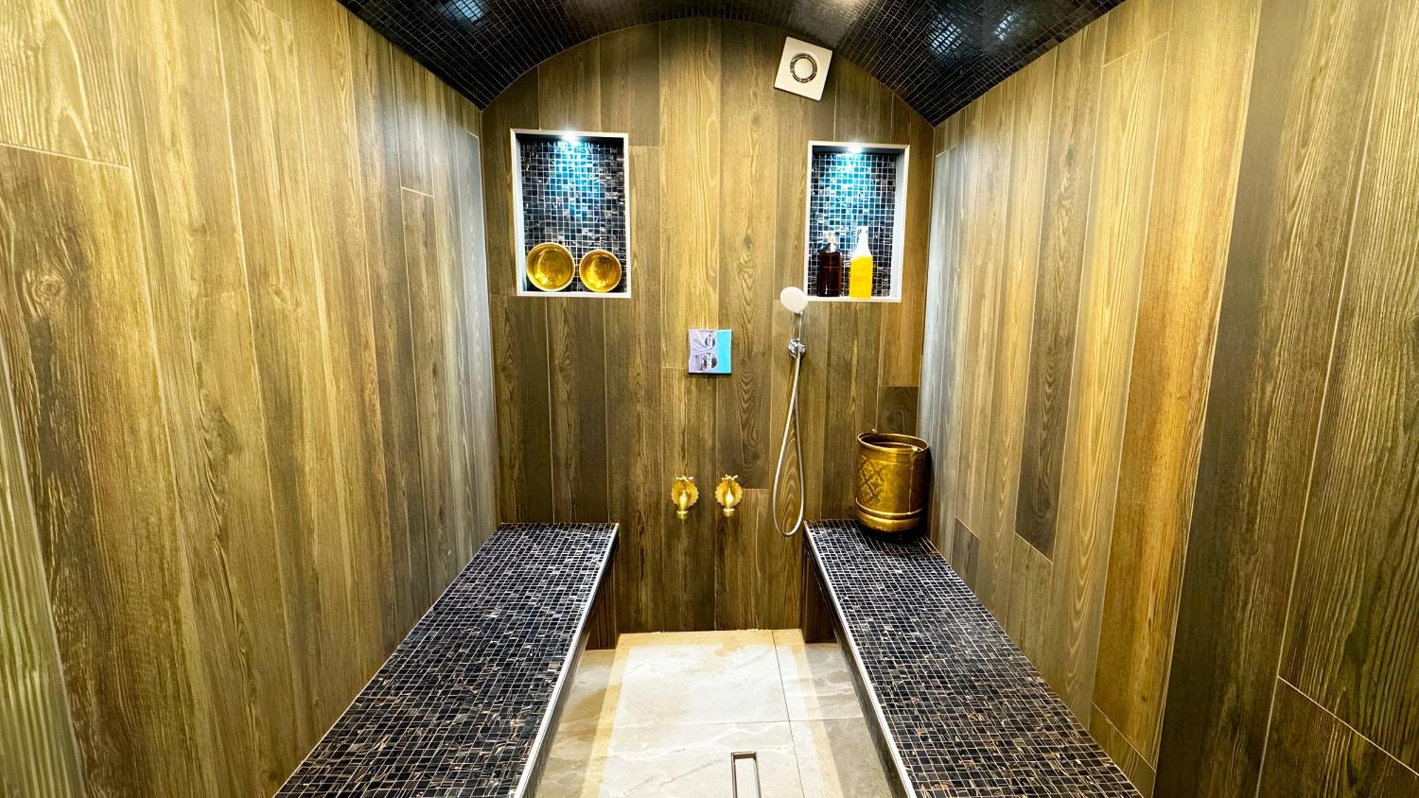 Hotel Les Bains De Marrakech Tournai Exteriér fotografie